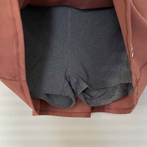 Vuori Mini Skirt - Picture 3 of 4